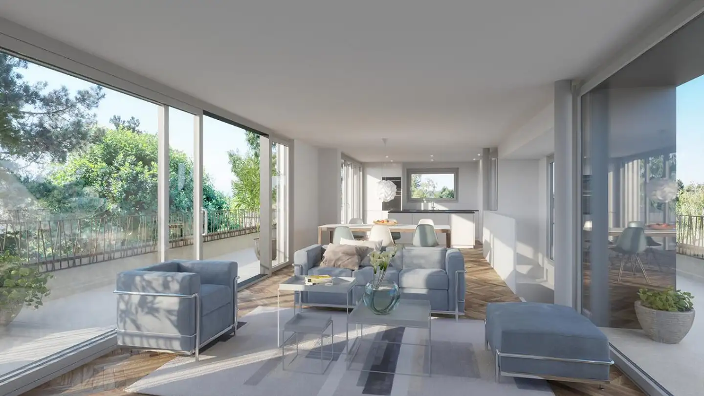 Apartment for sale - Unter Der Batterie 15, 4059 Basel - Photo 2