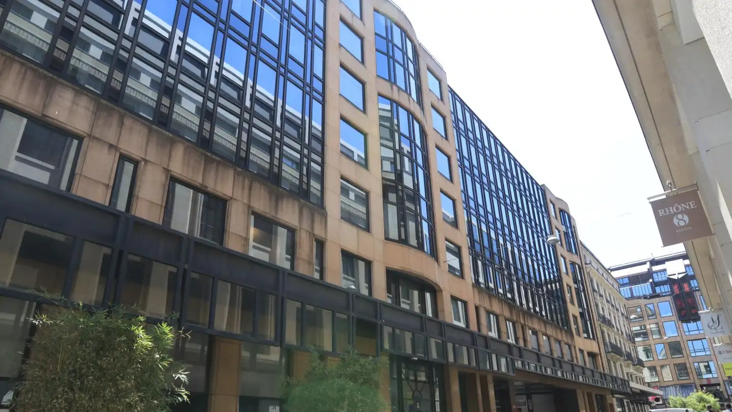Studio mieten - Rue Du Commerce 3, 1204 Genève