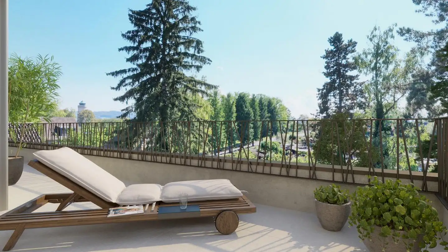 Apartment for sale - Unter Der Batterie 15, 4059 Basel