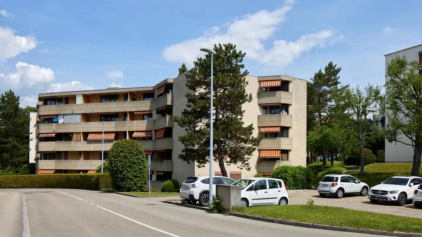 Appartamento in affitto - Rue De La Villette 9, 1400 Yverdon-les-Bains - Foto 2