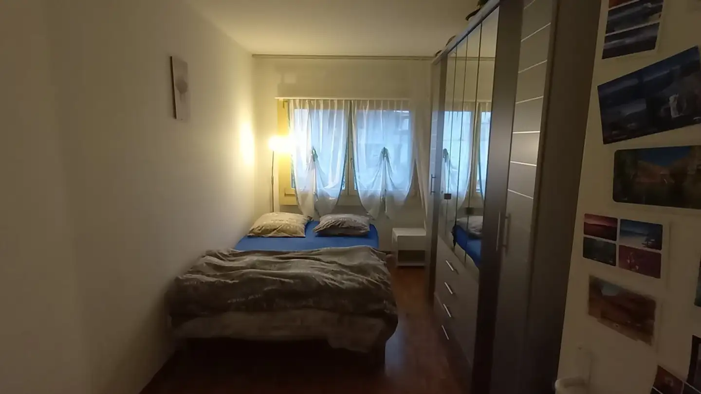 Single room for rent - Arkadenweg 5, 8600 Dübendorf - Photo 2