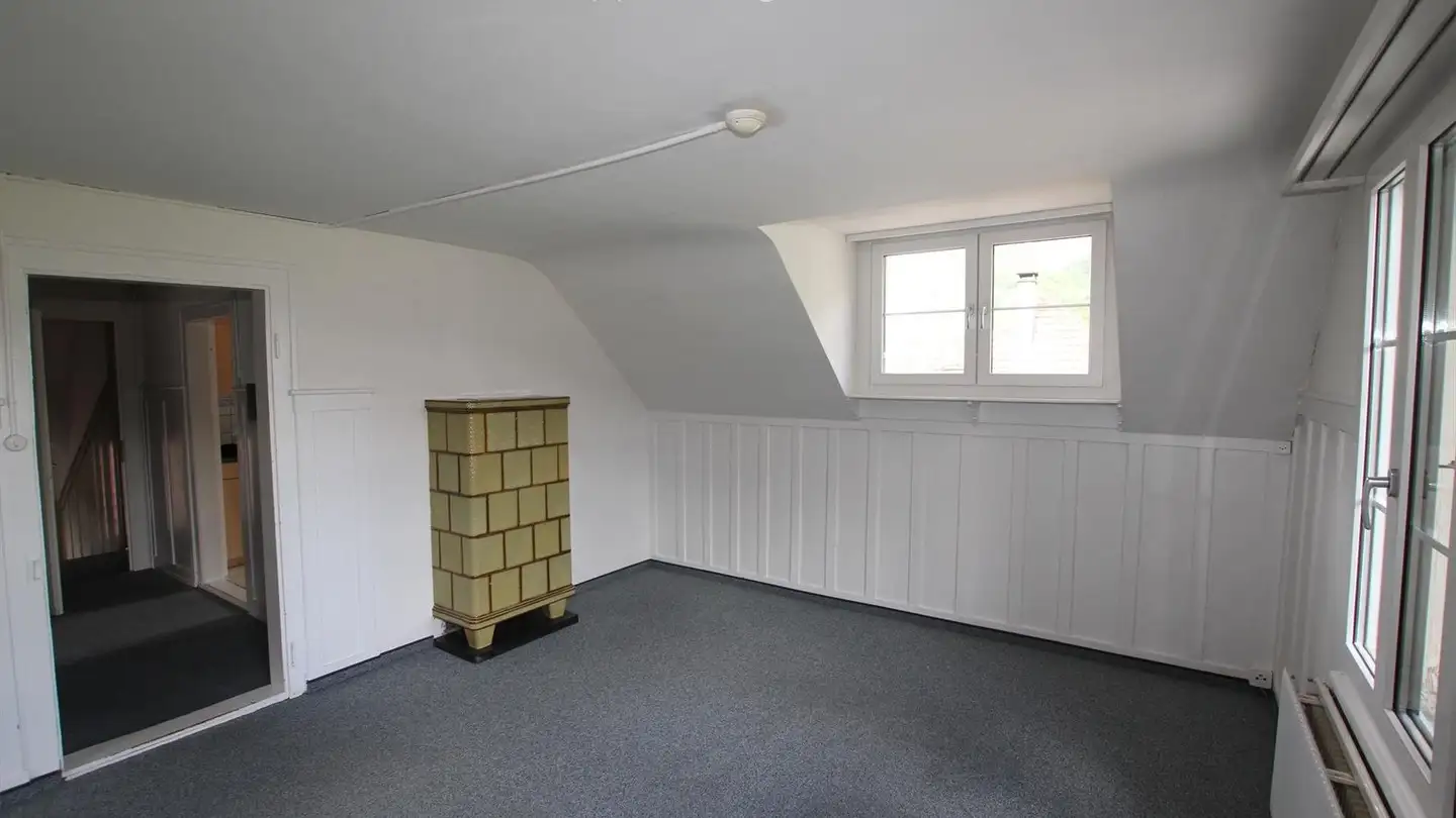 Wohnung mieten - Lindenstrasse 1, 8890 Flums