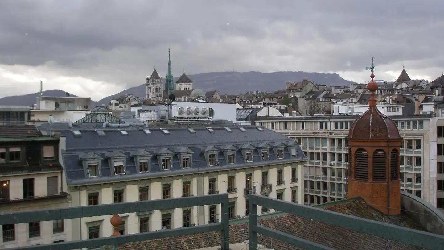 Studio mieten - Rue Du Commerce 3, 1204 Genève - Foto 4