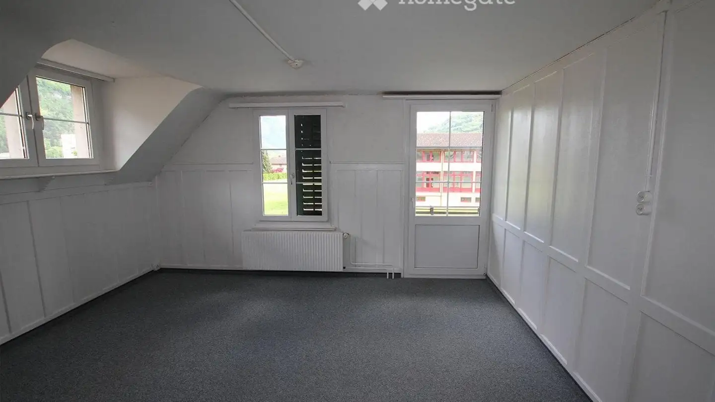 Wohnung mieten - Lindenstrasse 1, 8890 Flums - Foto 2