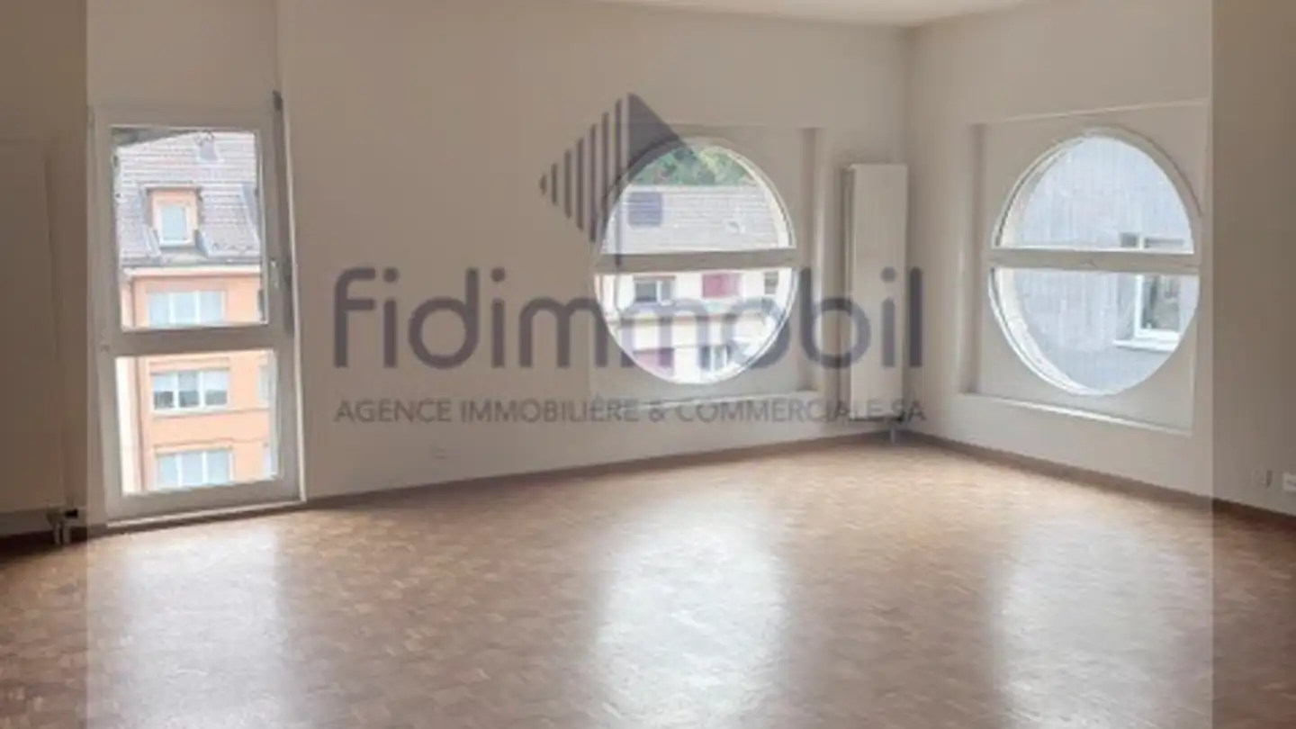 Appartamento in affitto - Rue De L'écluse 38, 2000 Neuchâtel