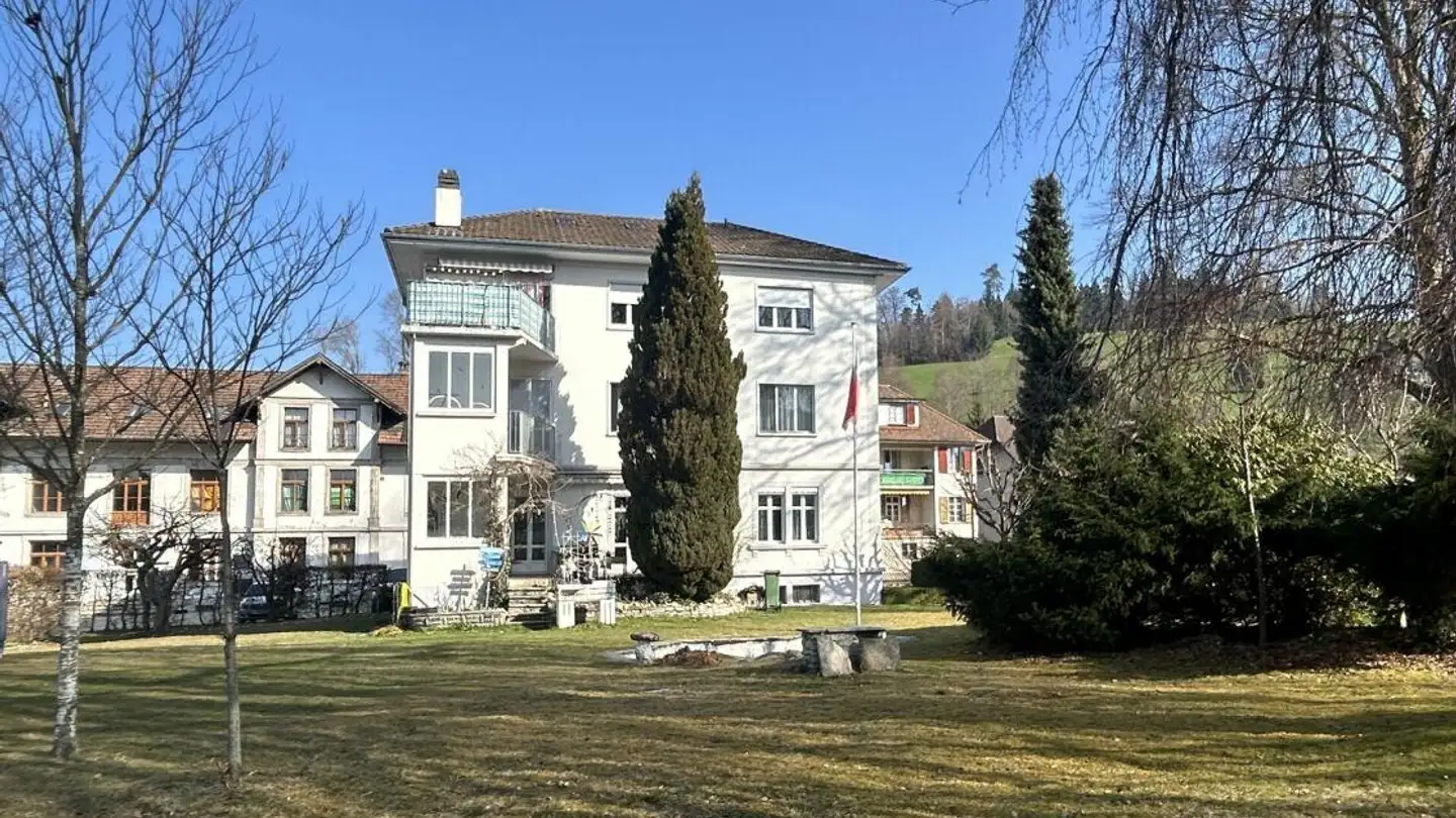 Immeuble résidentiel à vendre - 4950 Huttwil