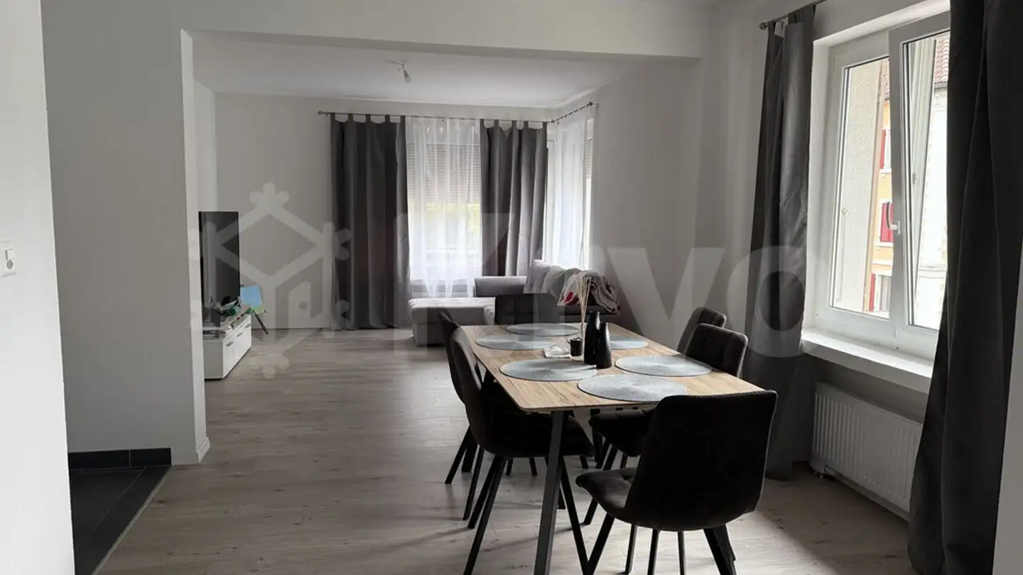 Appartamento in affitto - Rue De La Concorde 44, 2400 Le Locle - Foto 2