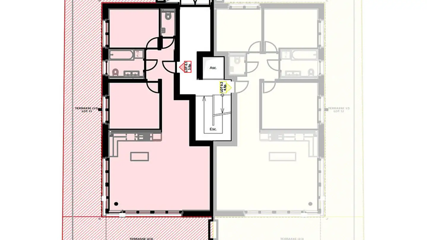 Appartement à vendre - 1660 Château-d'Oex
