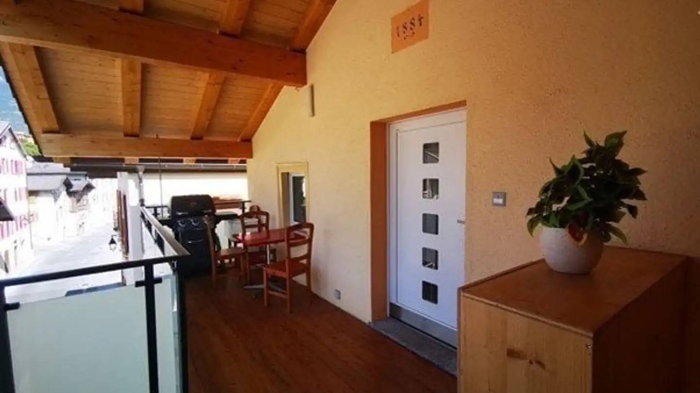 Appartement à louer - Rue De Mura 112, 3960 Muraz (Sierre)