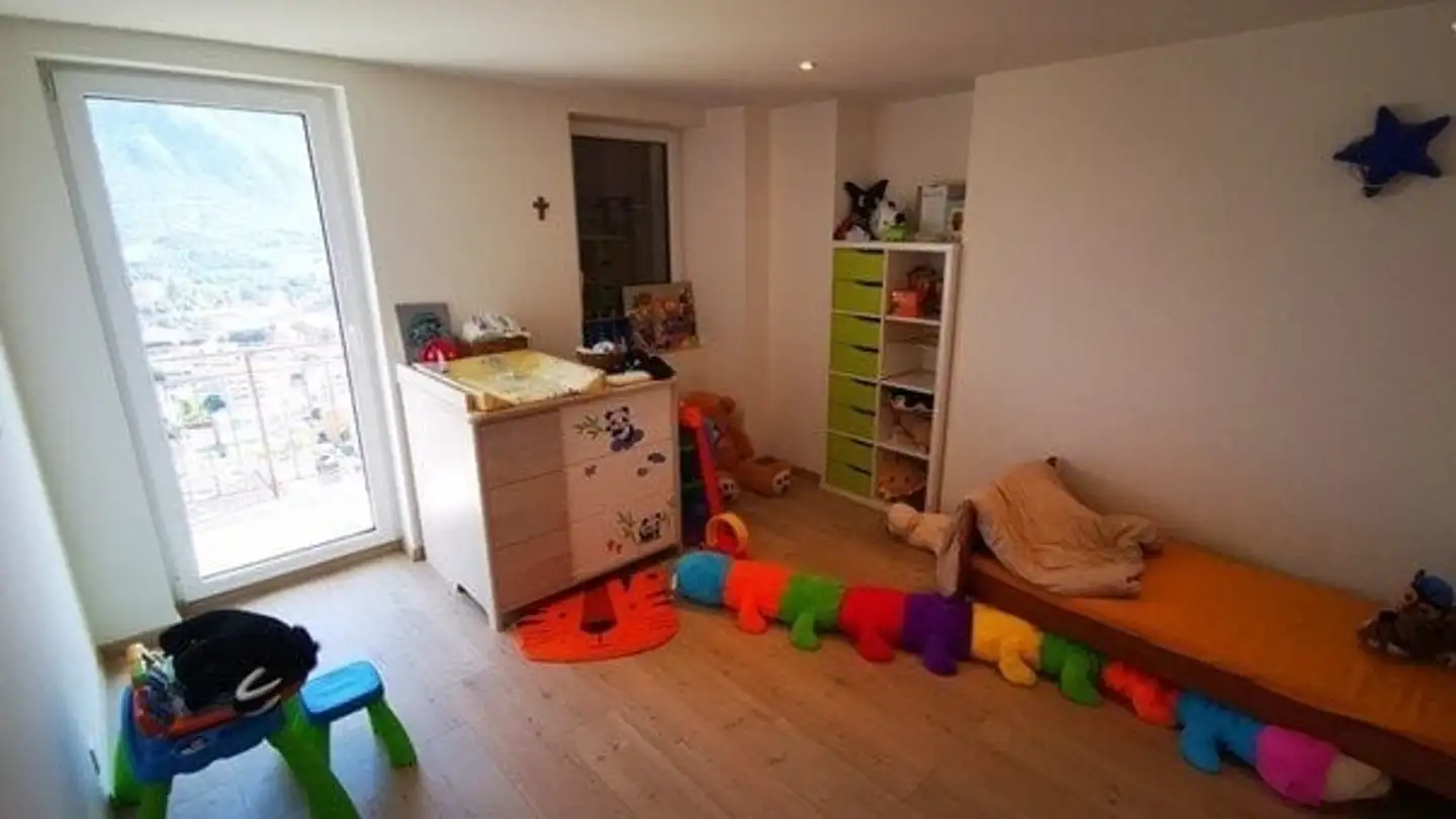 Appartement à louer - Rue De Mura 112, 3960 Muraz (Sierre) - Photo 2