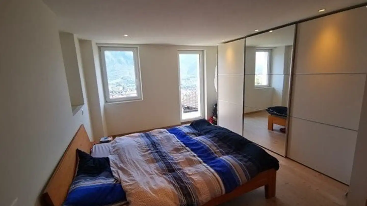 Appartement à louer - Rue De Mura 112, 3960 Muraz (Sierre) - Photo 3