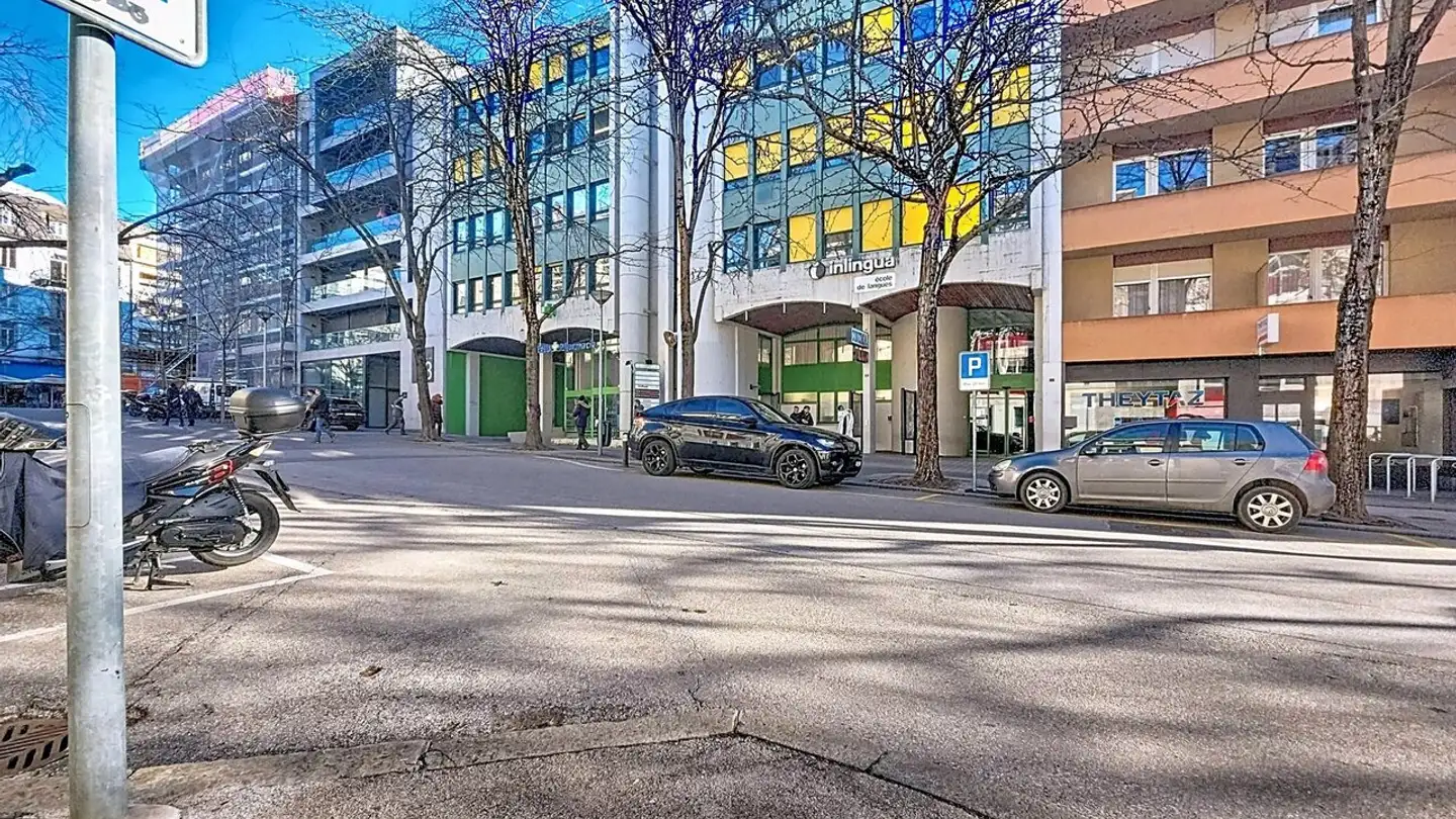 Office space for rent - Avenue Des Mayennets 5, 1950 Sion