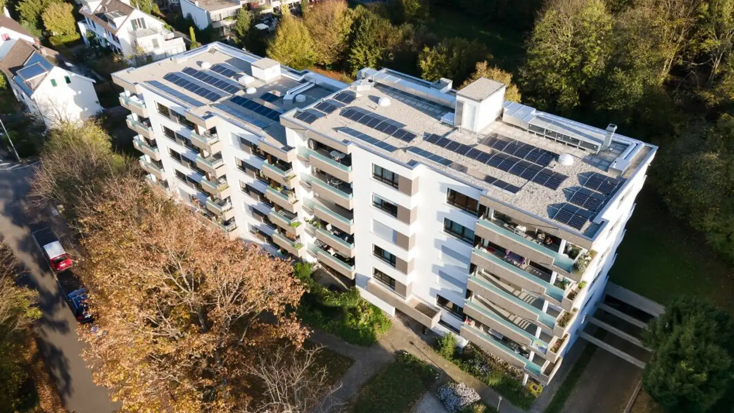 Apartment for rent - Waldrain 4, 4104 Oberwil BL - Photo 2