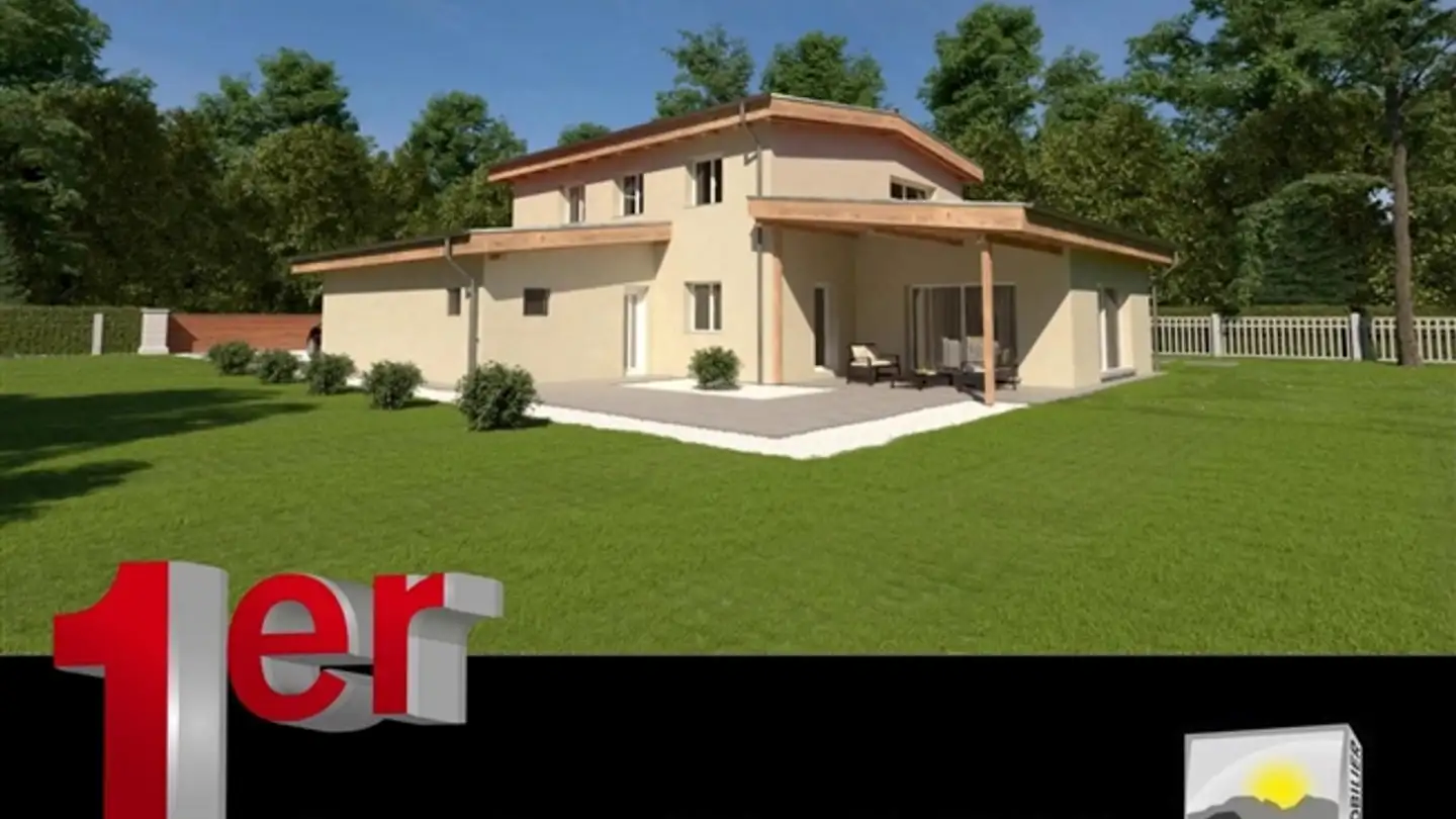 Villa kaufen - 1950 Sion