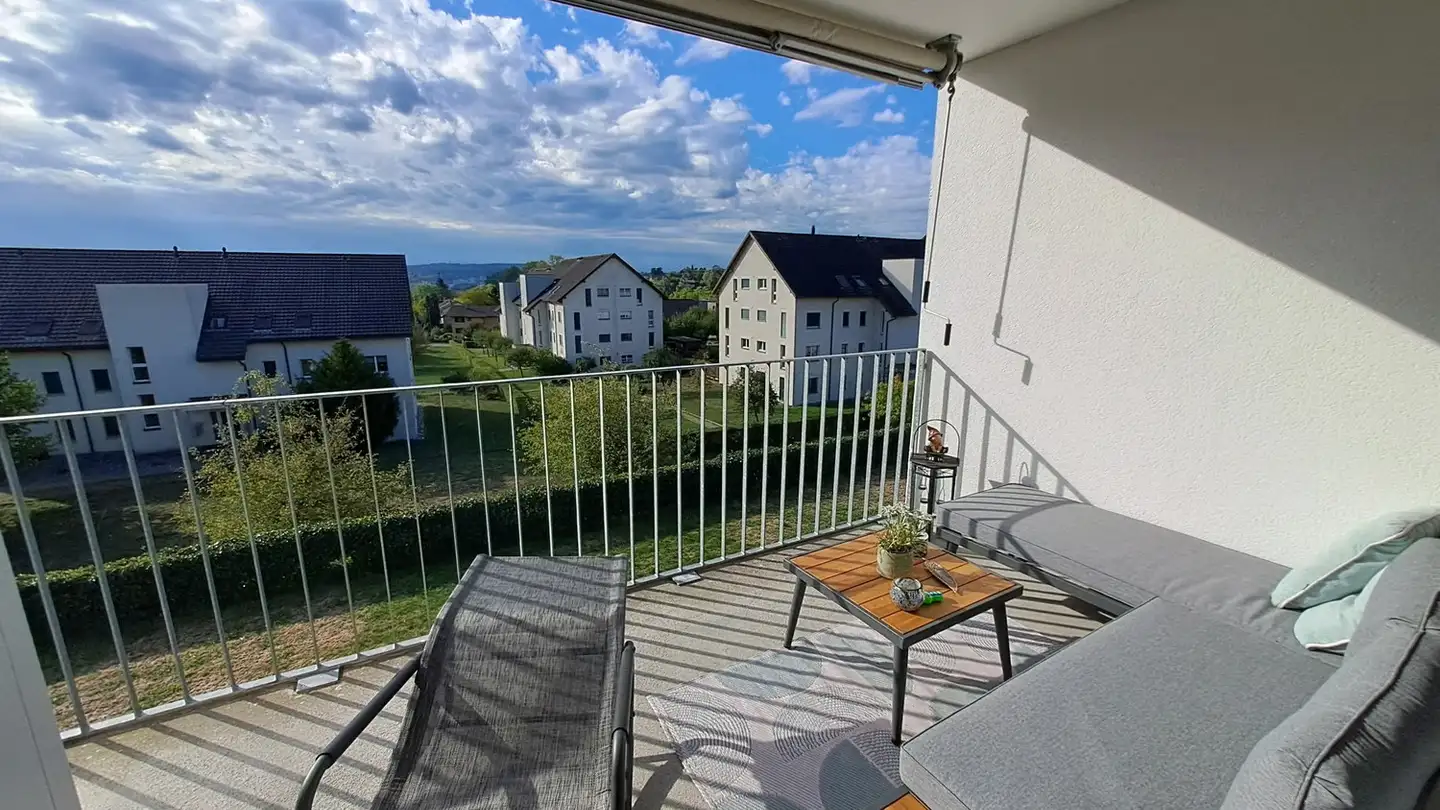 Wohnung mieten - Rosenbergstrasse 8, 5024 Küttigen - Foto 2