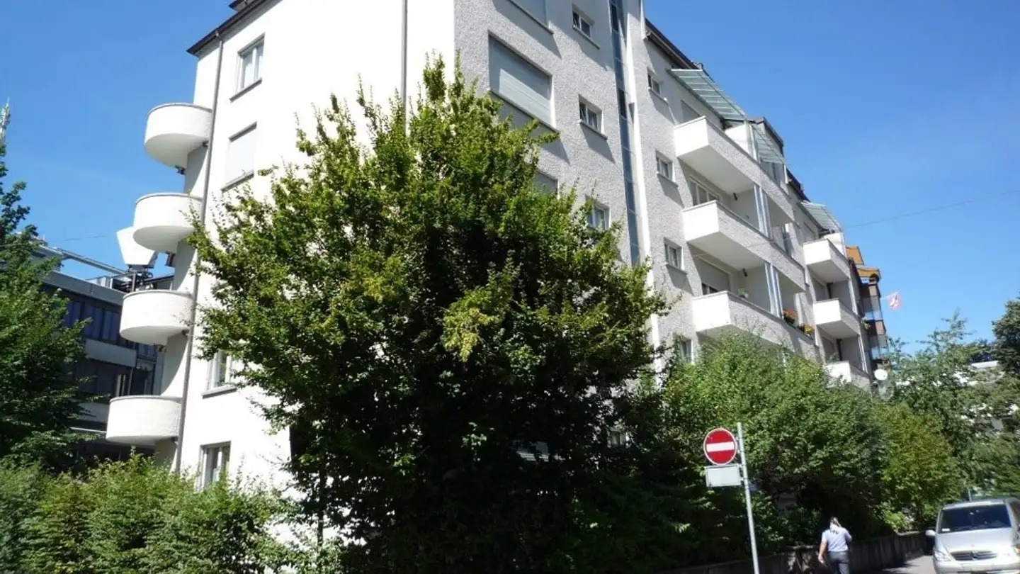 Apartment for rent - Effingerstrasse 41c, 3008 Bern