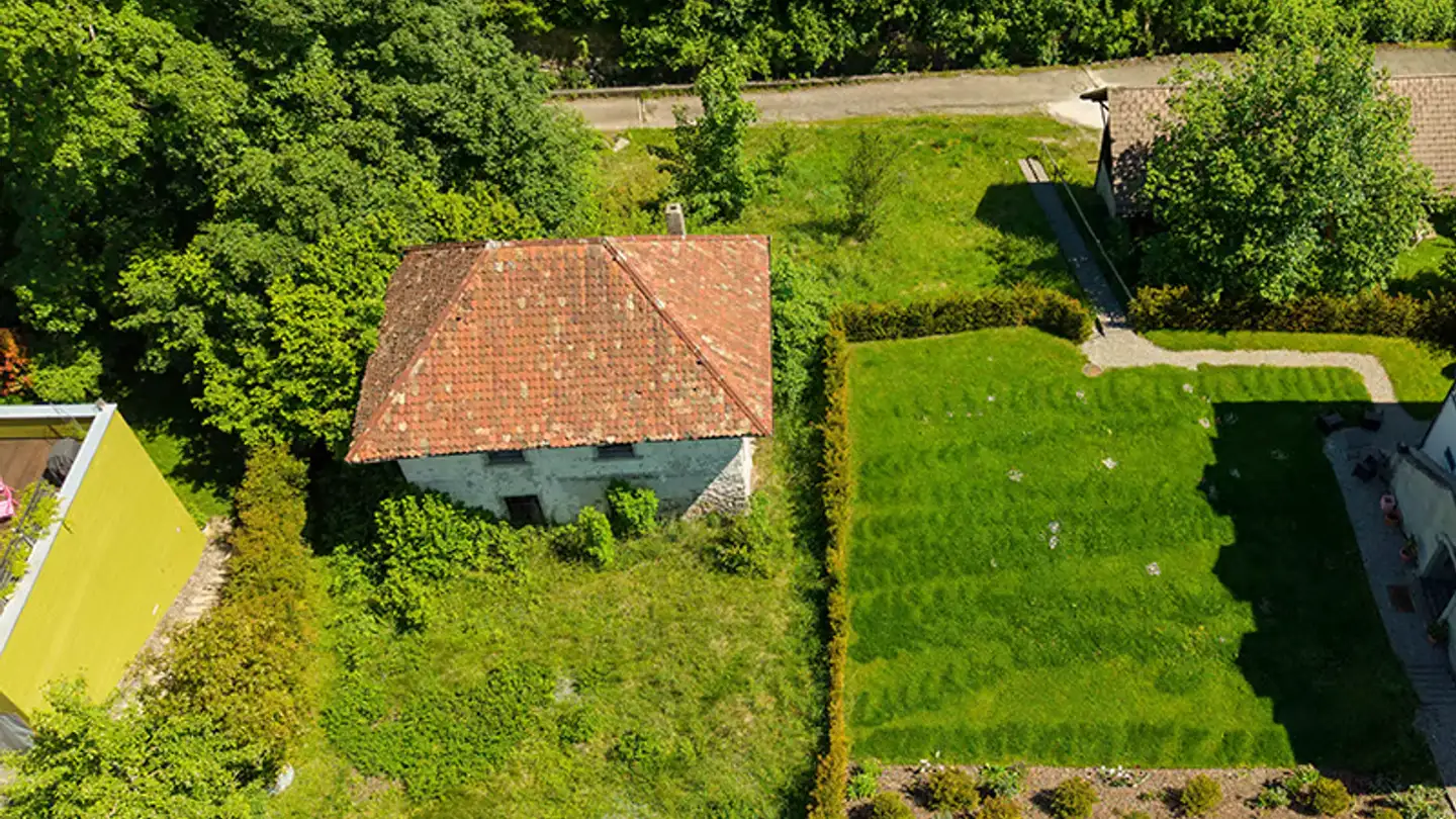 Constructible plot for sale - 6313 Edlibach - Photo 2