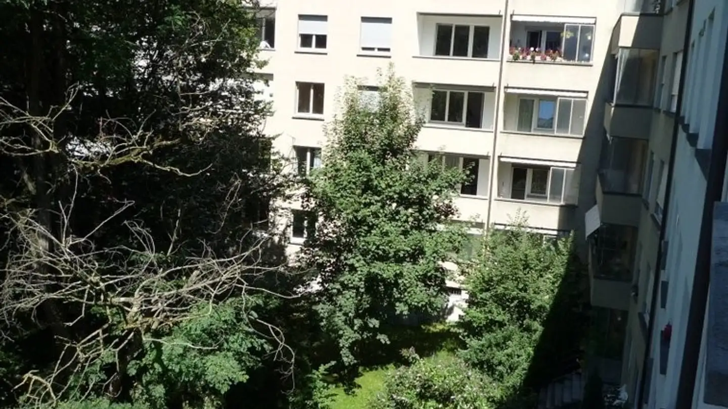 Apartment for rent - Effingerstrasse 41c, 3008 Bern - Photo 2