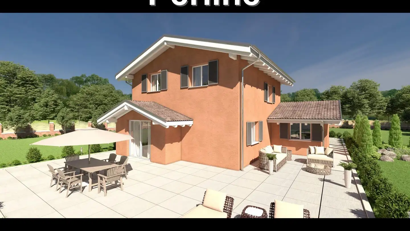 Villa for sale - 1950 Sion