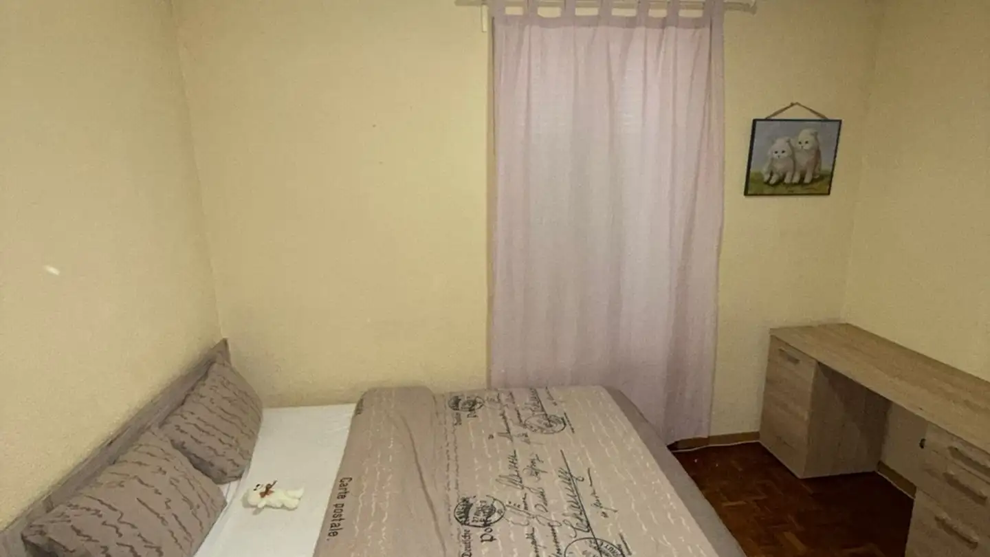 Zimmer mieten - Rue De Lausanne 57, 1020 Renens VD - Foto 2