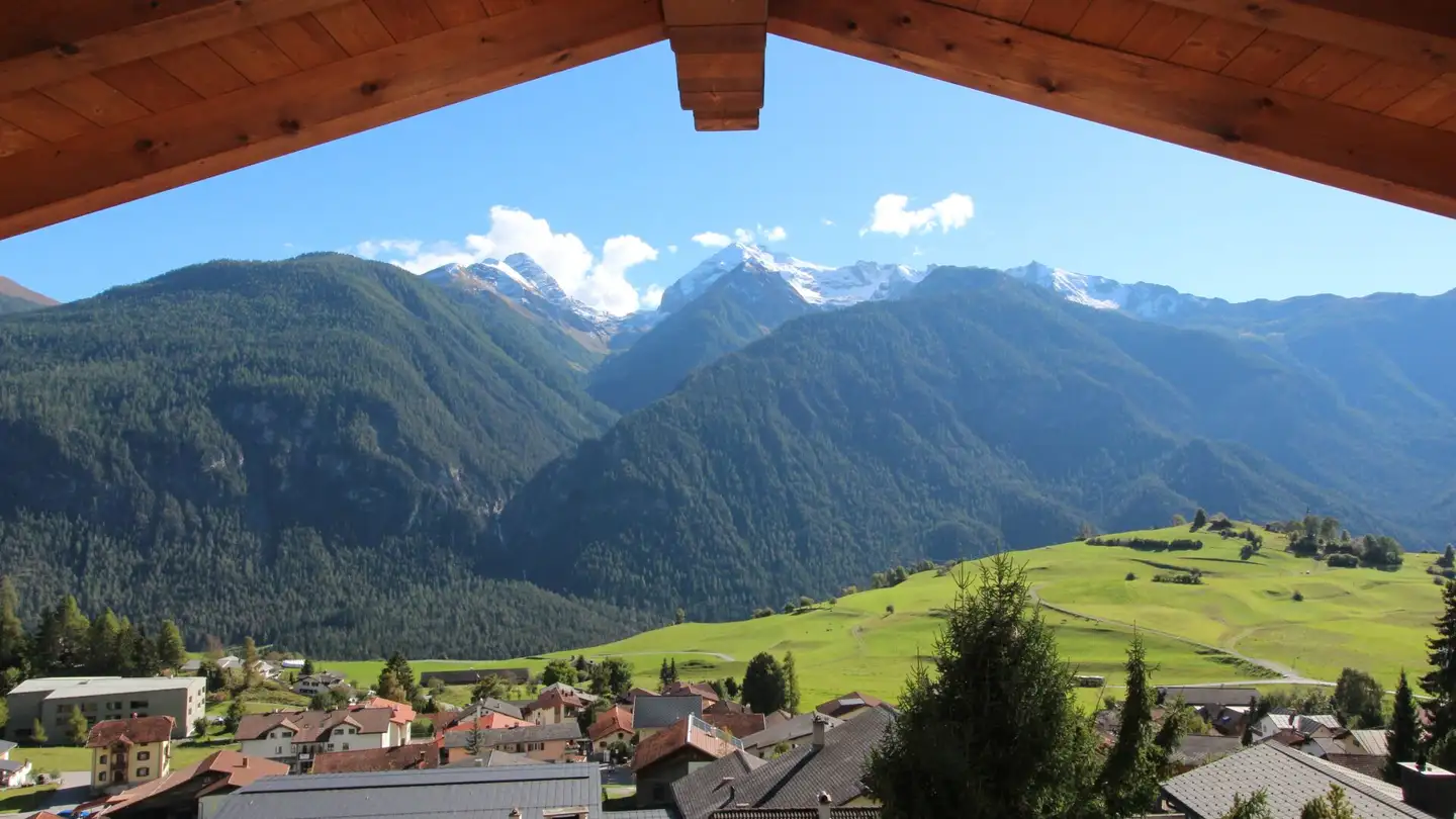 Wohnung kaufen - 7492 Alvaneu Dorf