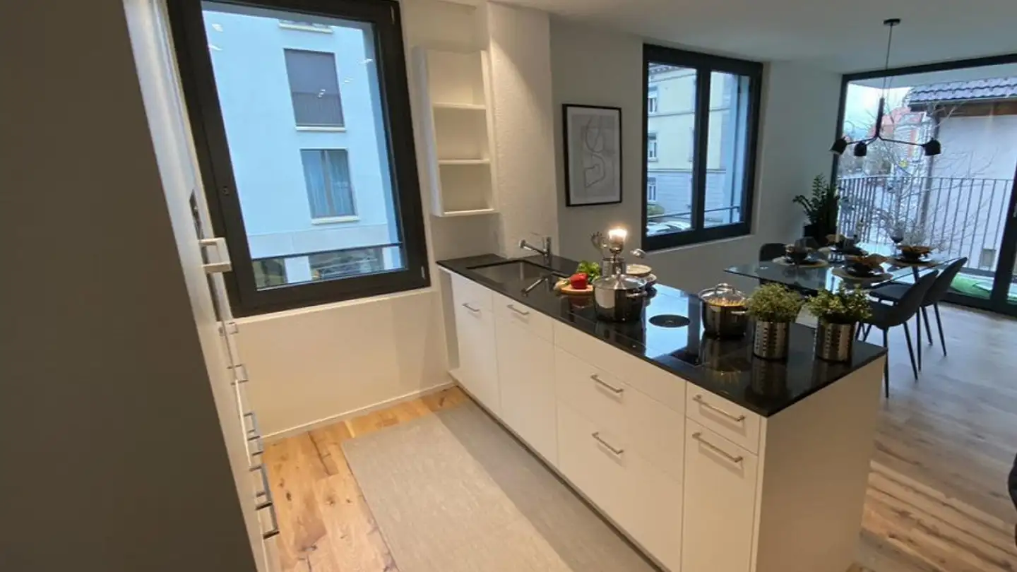 Wohnung mieten - Kirchstrasse 35, 9400 Rorschach - Foto 2