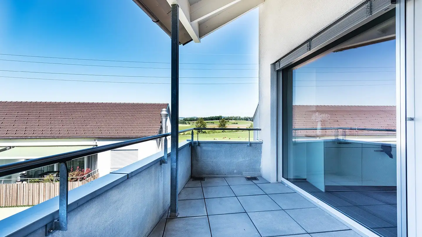 Attico in affitto - Hauptstrasse 43, 8546 Islikon - Foto 3