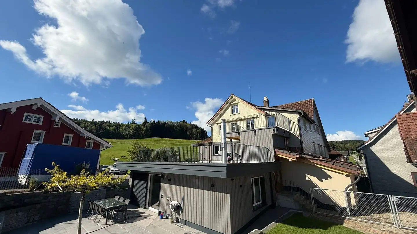 Apartment for rent - Alterschwilerstrasse 1345, 9230 Flawil
