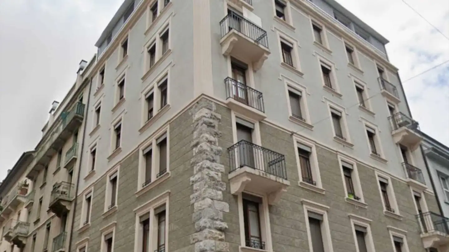 Appartamento in affitto - Rue De La Baillive 3, 1205 Genève