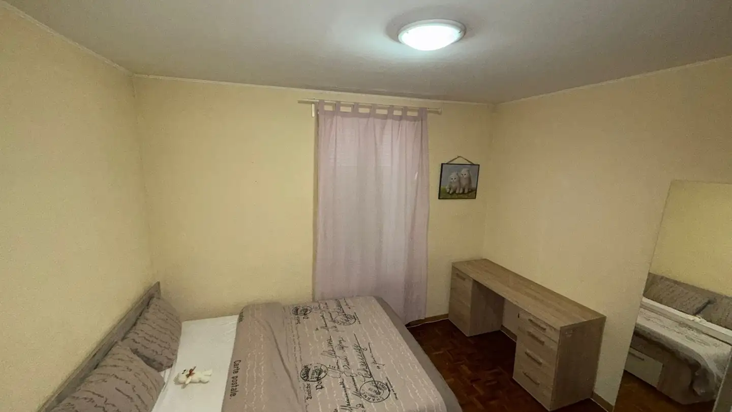 Zimmer mieten - Rue De Lausanne 57, 1020 Renens VD
