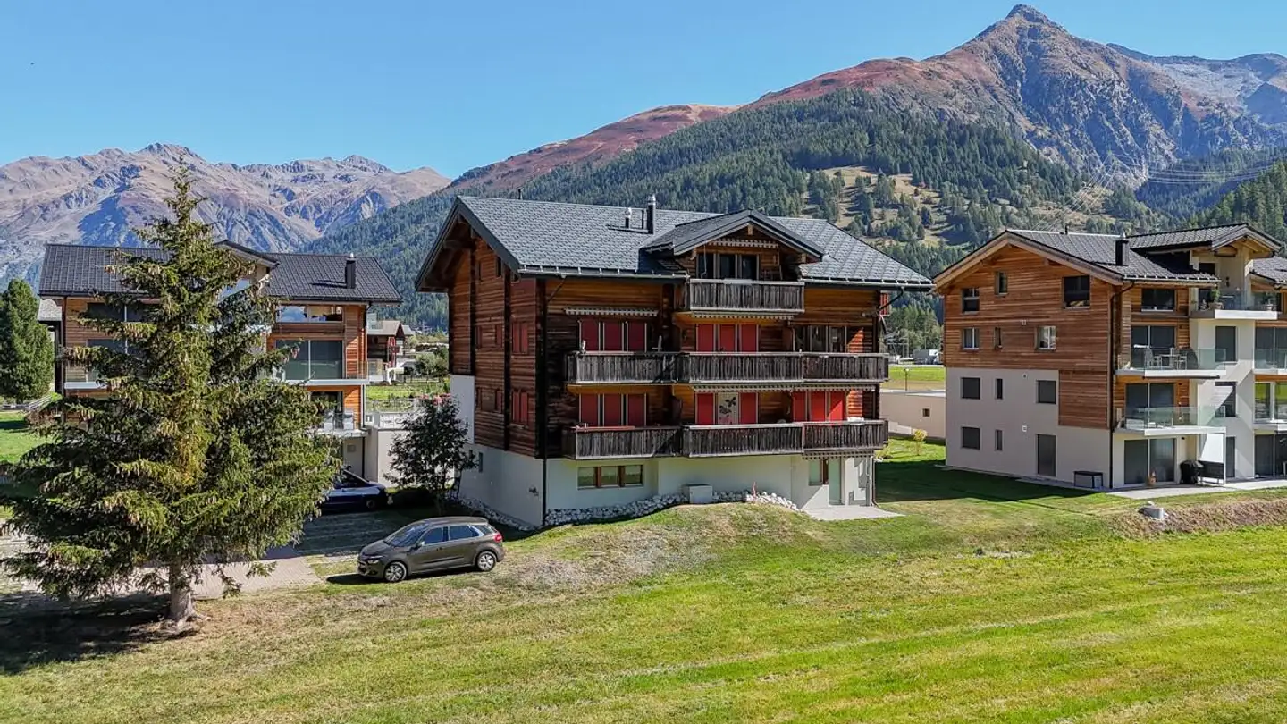 Appartement à vendre - Lischenweg 17, 3988 Ulrichen - Photo 2
