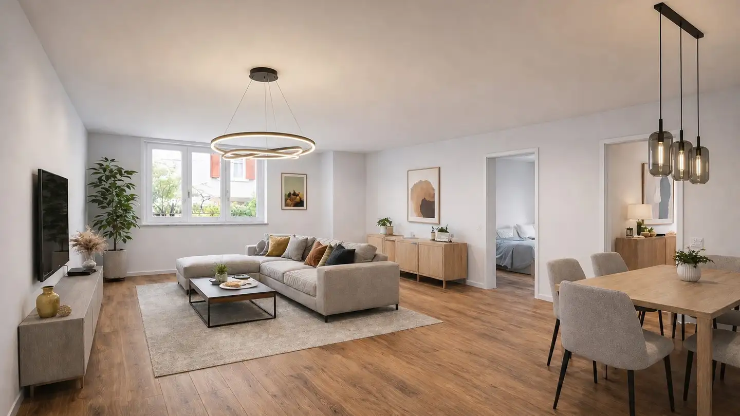 Apartment for rent - Hauptstrasse 23, 4466 Ormalingen