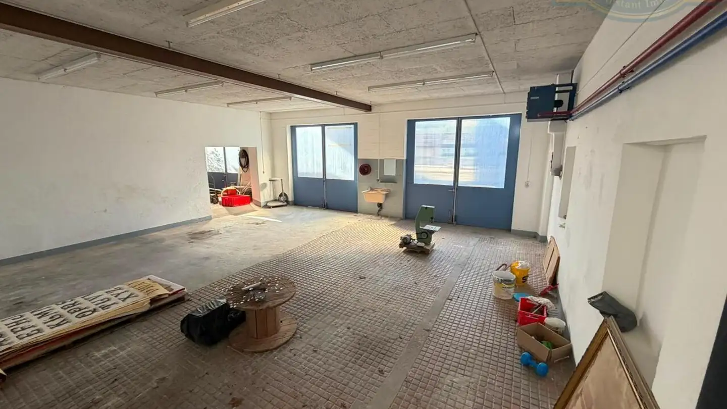 Storage space for rent - 2900 Porrentruy
