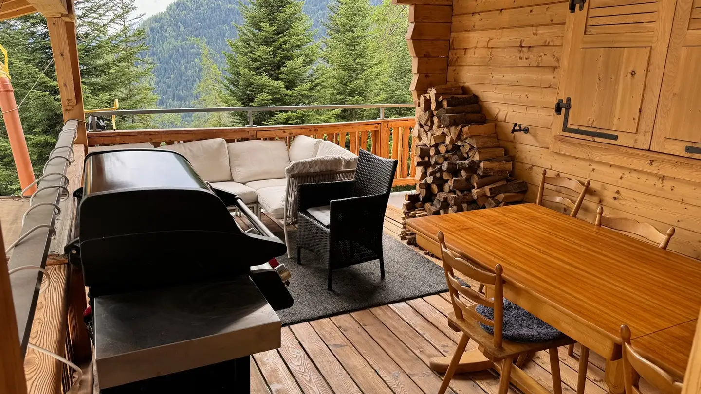 Casa singola in vendita - 1911 Ovronnaz - Foto 2