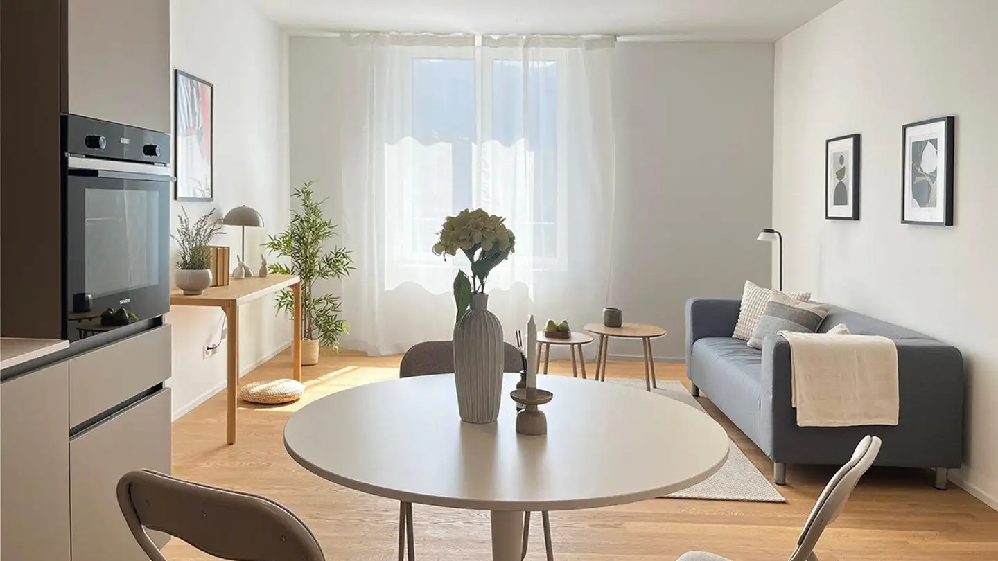 Wohnung mieten - Largo Franco Zorzi, 6600 Locarno