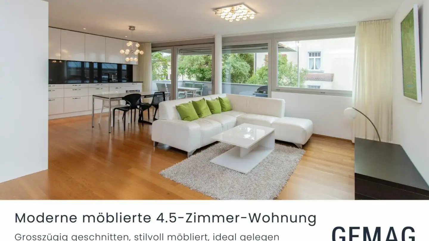 Apartment for rent - Gatterstrasse, 9010 St. Gallen