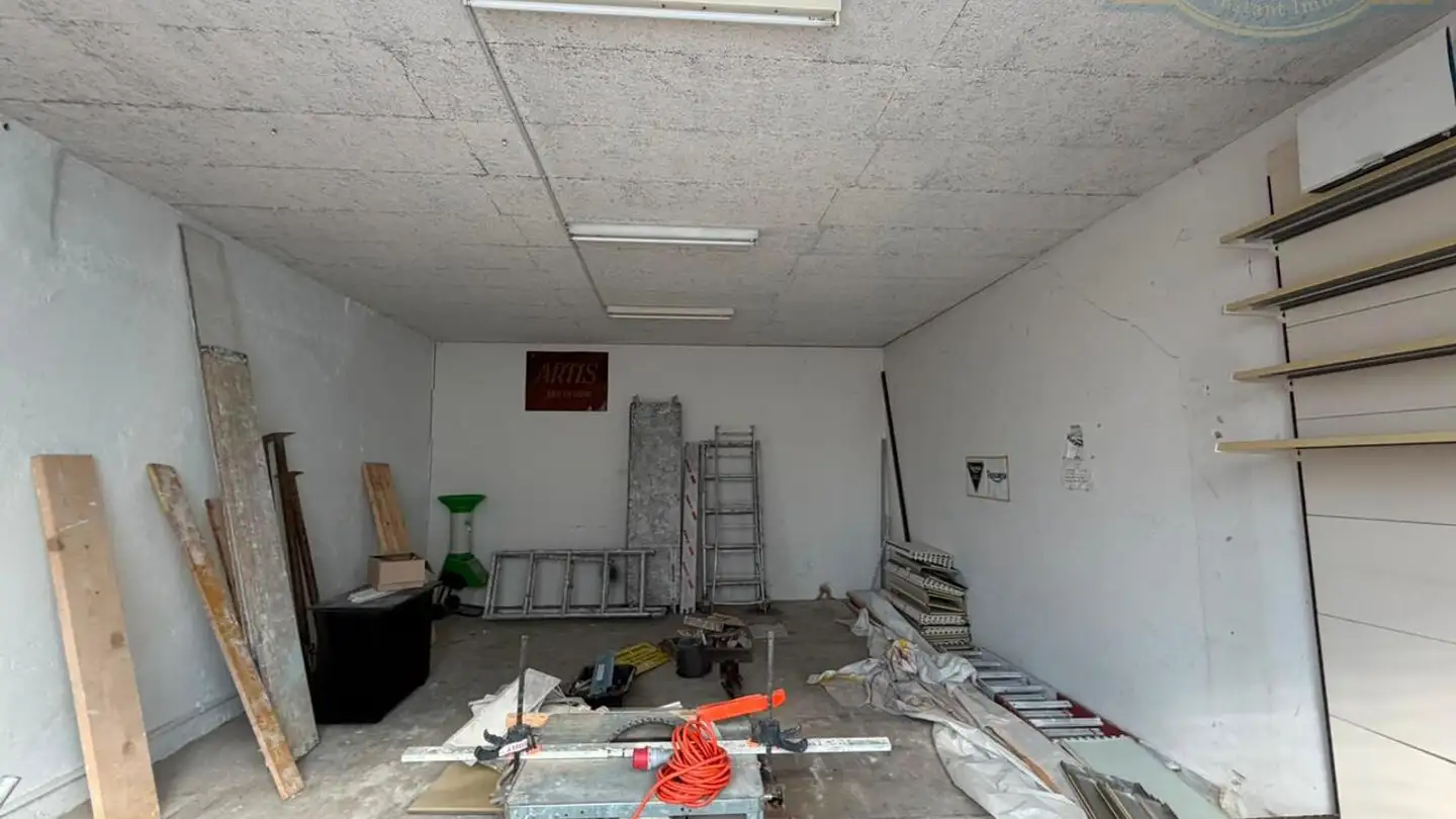 Storage space for rent - 2900 Porrentruy - Photo 2