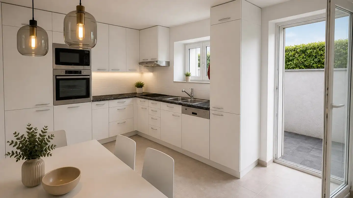 Apartment for rent - Hauptstrasse 23, 4466 Ormalingen - Photo 3