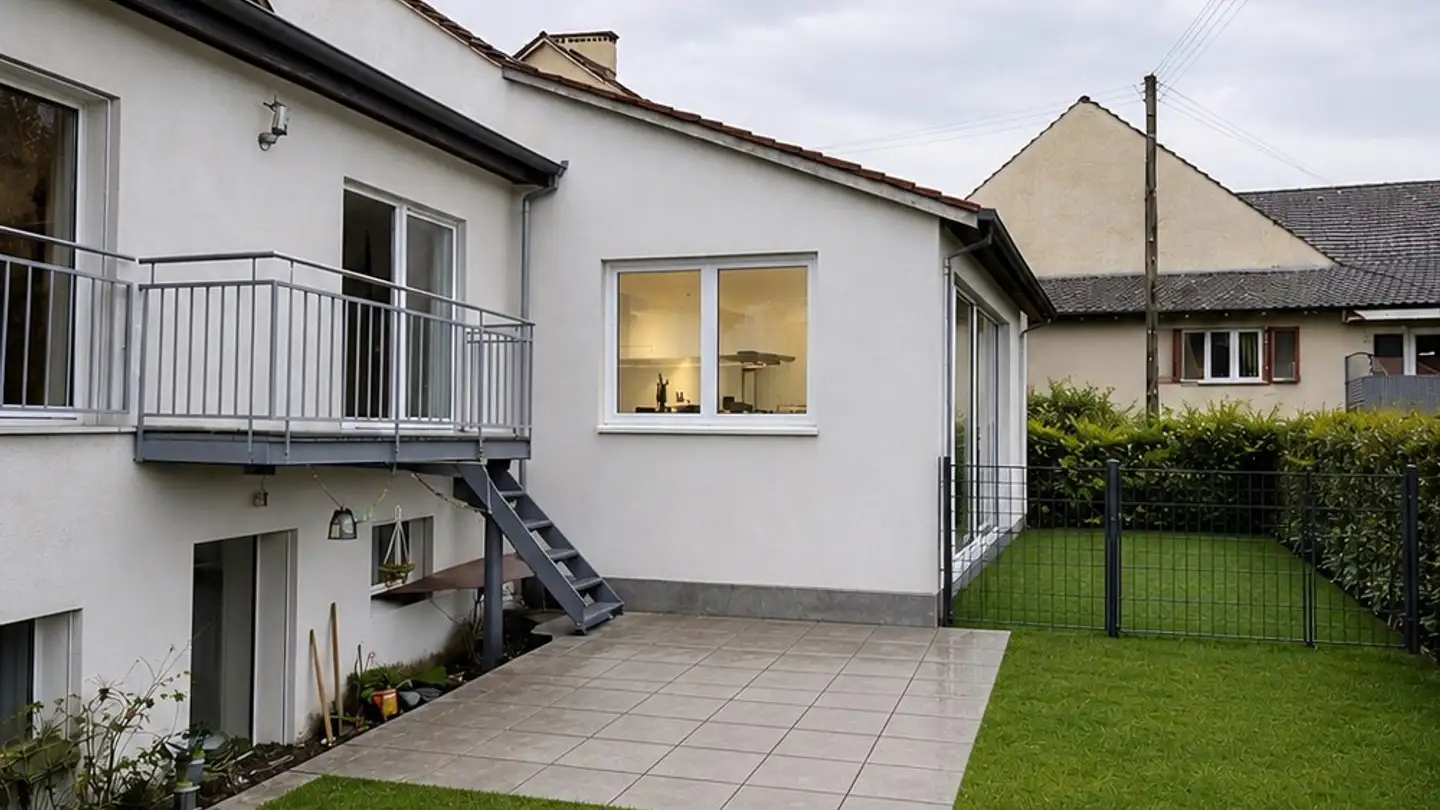 Apartment for rent - Hauptstrasse 23, 4466 Ormalingen - Photo 4
