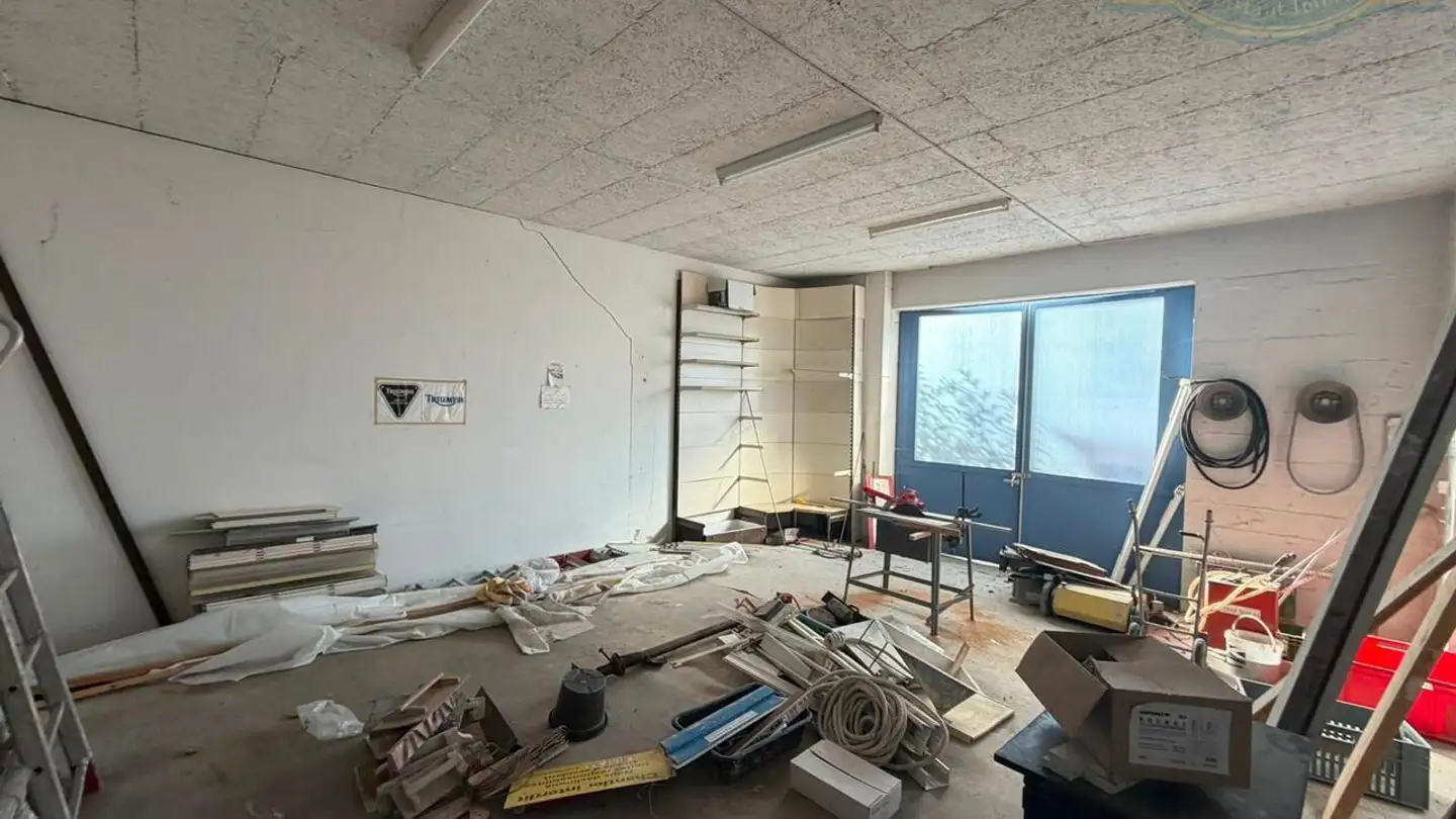 Storage space for rent - 2900 Porrentruy - Photo 3