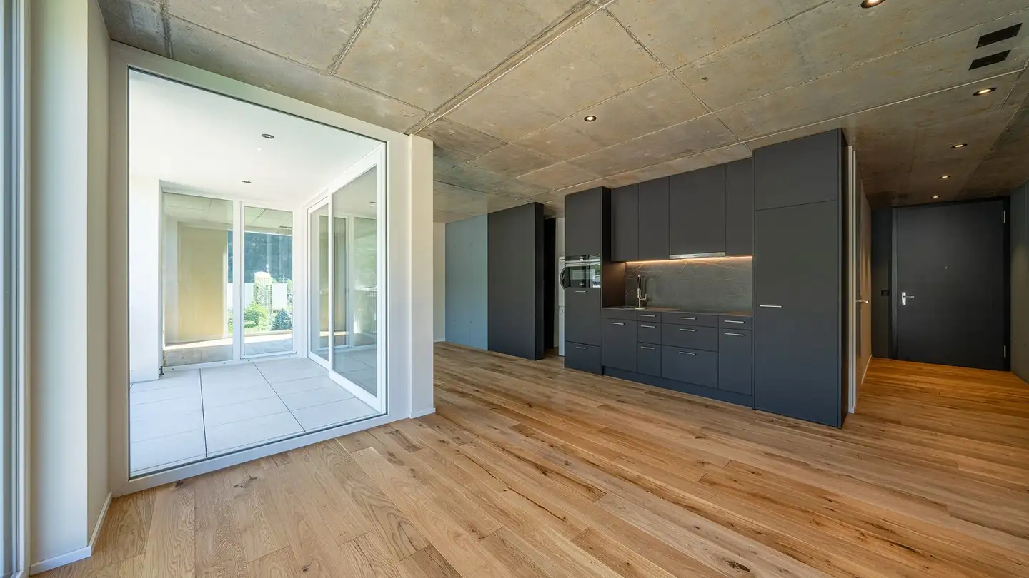 Appartamento in affitto - Saasermauer 1, 3904 Naters - Foto 4
