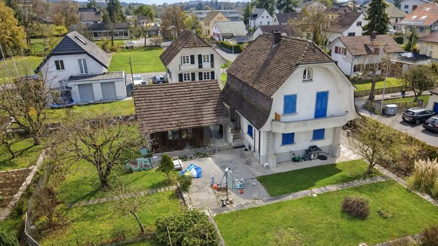 Einfamilienhaus mieten - 4563 Gerlafingen