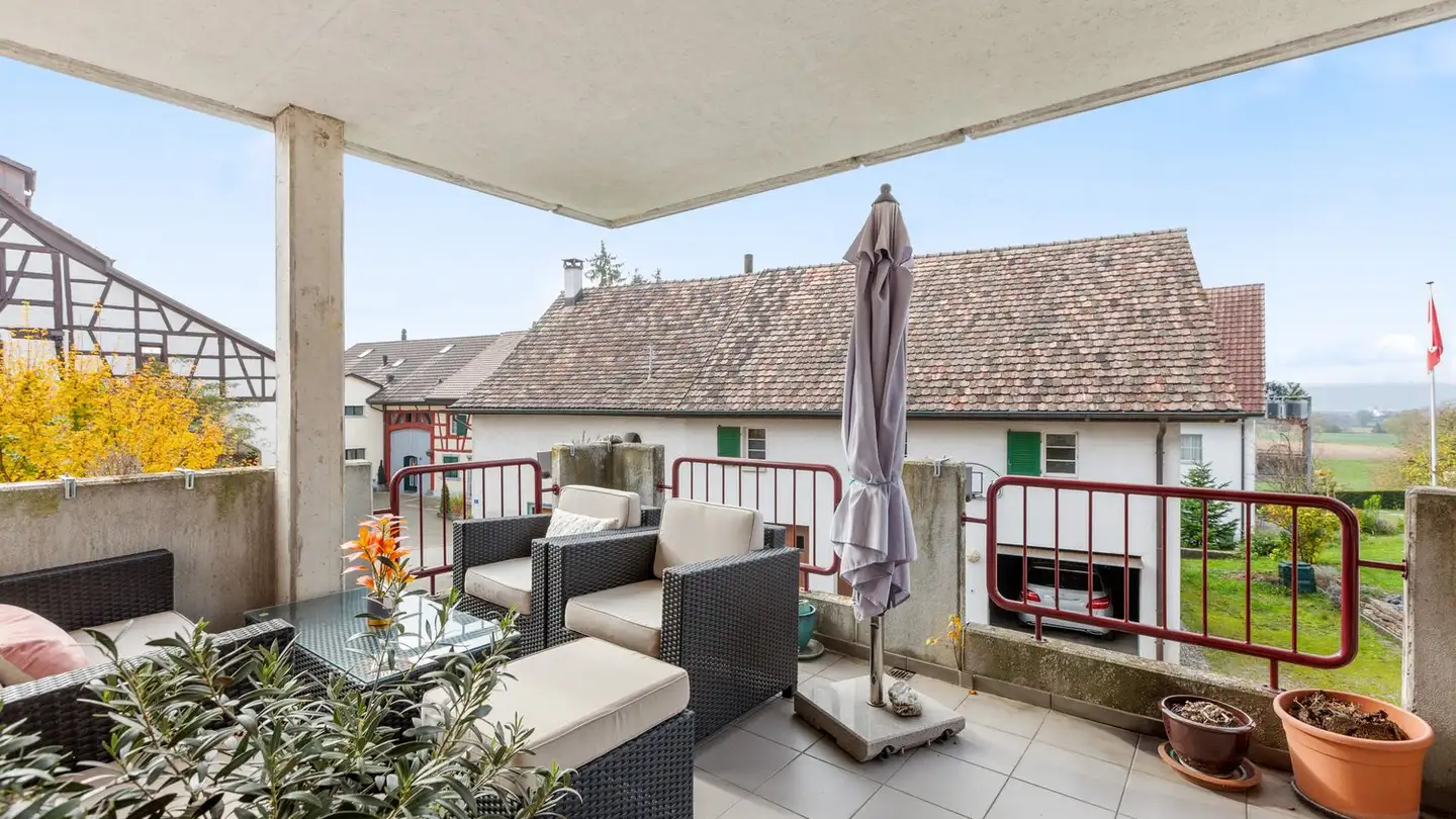 Wohnung kaufen - 8239 Dörflingen - Foto 4