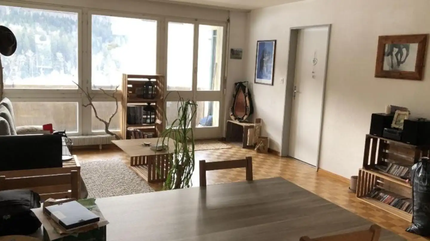 Wohnung mieten - Rue de la Clef 13D, 2610 St-Imier