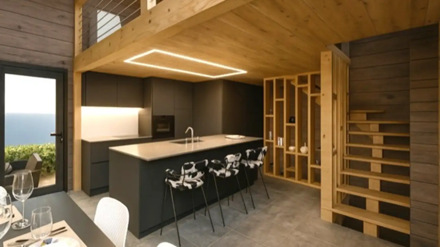 Einfamilienhaus kaufen - 1961 Vernamiège - Foto 2