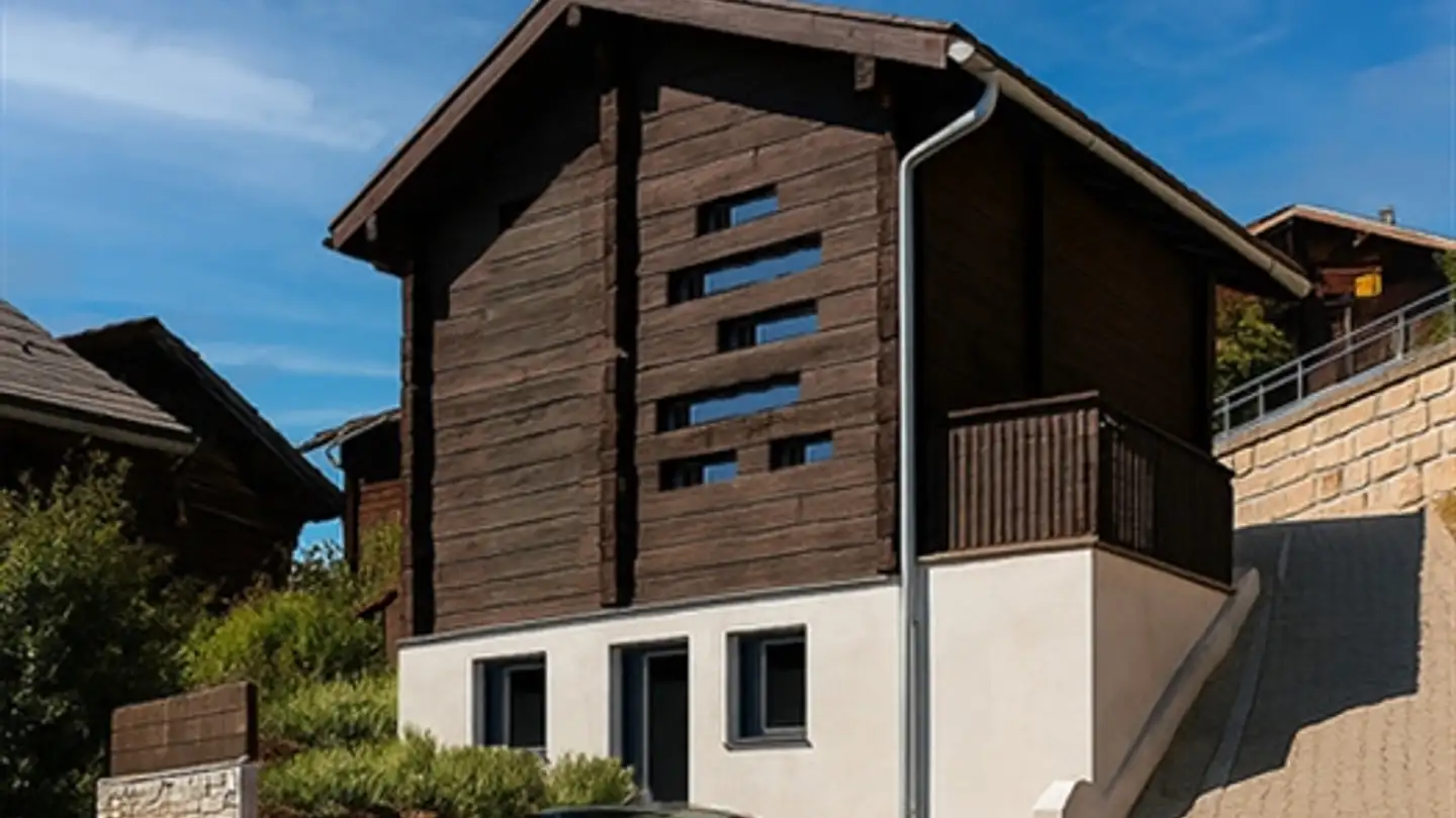 Einfamilienhaus kaufen - 1961 Vernamiège