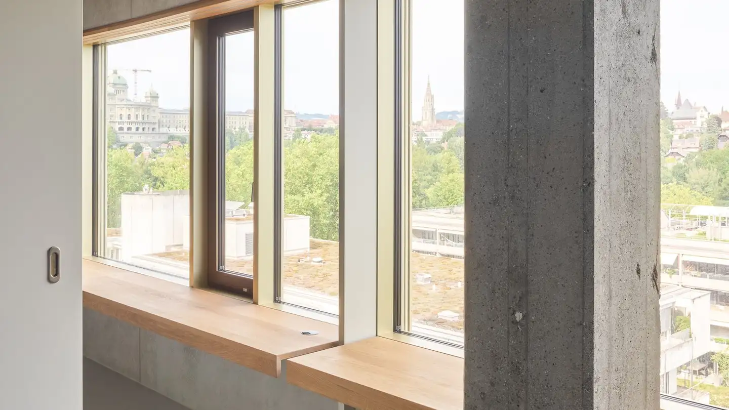 Loft mieten - Eigerstrasse 73, 3007 Bern - Foto 2