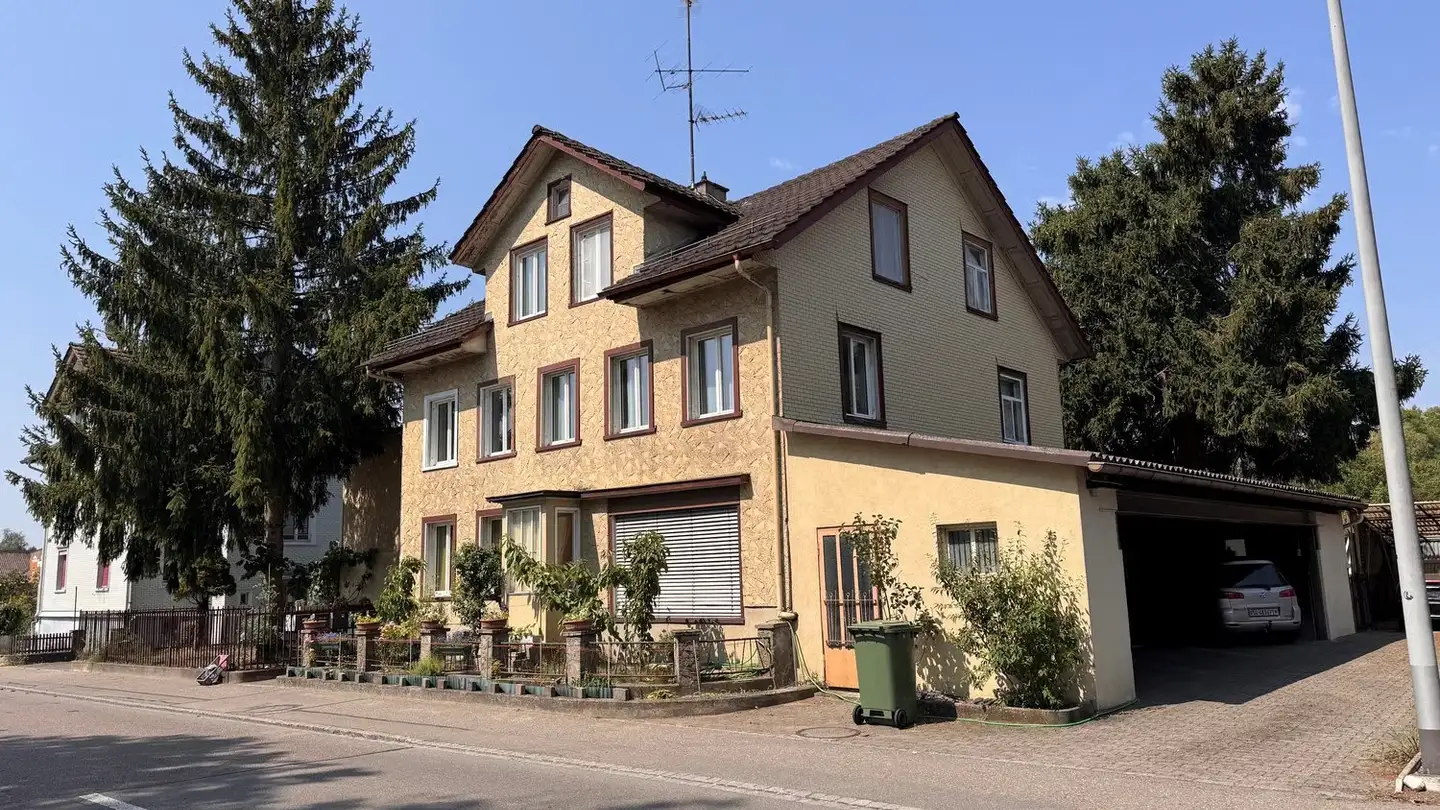 Appartement à louer - Felseggstrasse 41, 9247 Henau