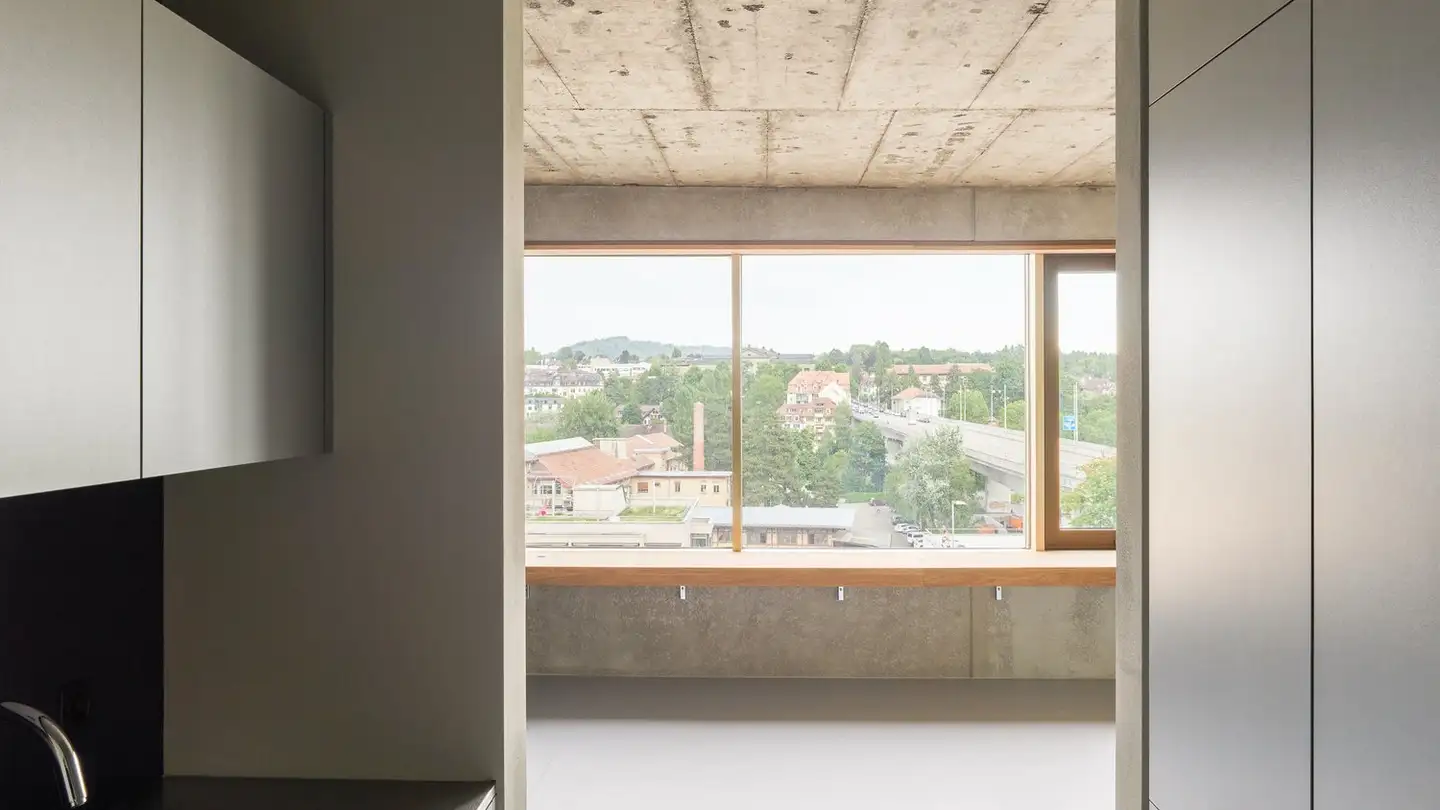Loft mieten - Eigerstrasse 73, 3007 Bern - Foto 4