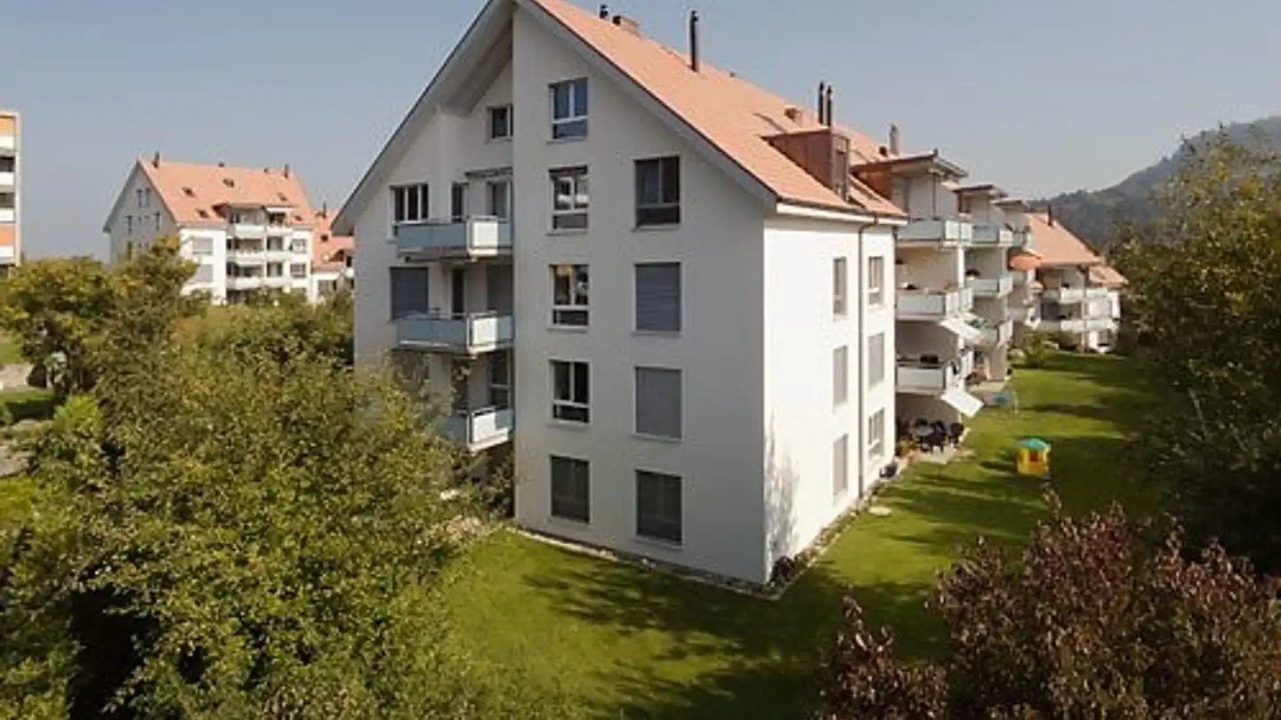 Wohnung mieten - Spühlihalde 9, 3098 Schliern b. Köniz